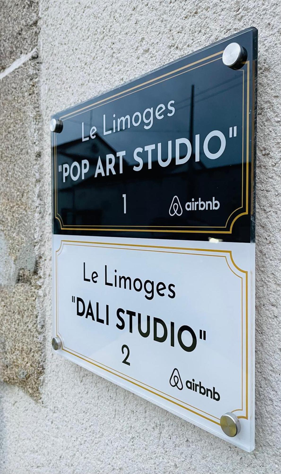 Апартаменты Le Limoges Dali Экстерьер фото